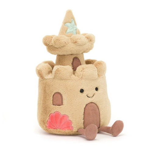 Jellycat Amuseable Sandcastle - Something Different Gift Shop