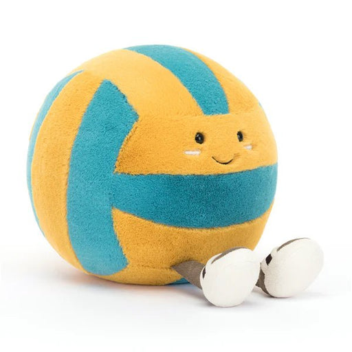 Jellycat Amuseable Sports Beach Volleyball - Something Different Gift Shop