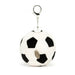 Jellycat Amuseable Sports Football Bag Charm - Something Different Gift Shop