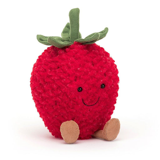 Jellycat Amuseable Strawberry - Something Different Gift Shop