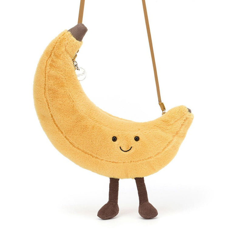 Jellycat Amuseables Banana Bag - Something Different Gift Shop