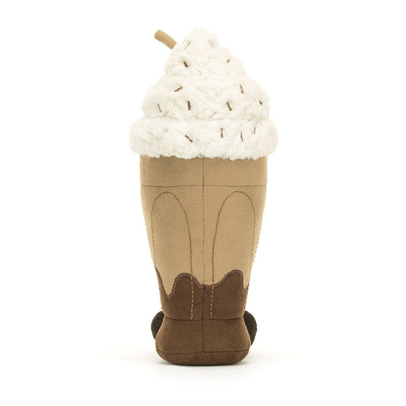 Jellycat Amuseables Chocolate Milkshake - Something Different Gift Shop