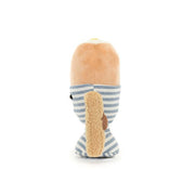 Jellycat Amuseables Eggetha Egg & Lance Soldier - Something Different Gift Shop