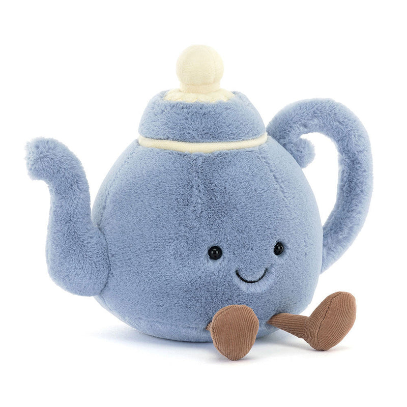 Jellycat Amuseables Vicky Teapot - Something Different Gift Shop
