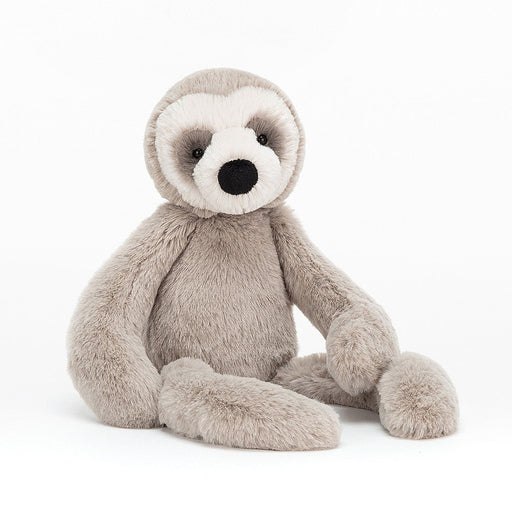 Jellycat Bailey Sloth Small - Something Different Gift Shop