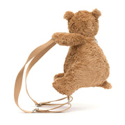 Jellycat Bartholomew Bear Backpack - Something Different Gift Shop