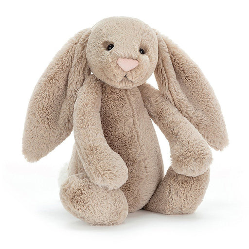 Jellycat Bashful Beige Bunny - Large - Something Different Gift Shop
