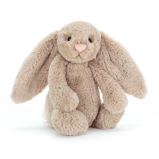 Jellycat Bashful Beige Bunny - Medium - Something Different Gift Shop