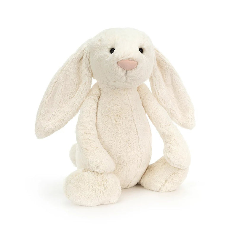 Jellycat Bashful Cream Bunny - Really Big - Something Different Gift Shop