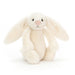 Jellycat Bashful Cream Bunny - Small - Something Different Gift Shop