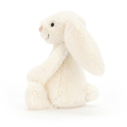 Jellycat Bashful Cream Bunny - Small - Something Different Gift Shop