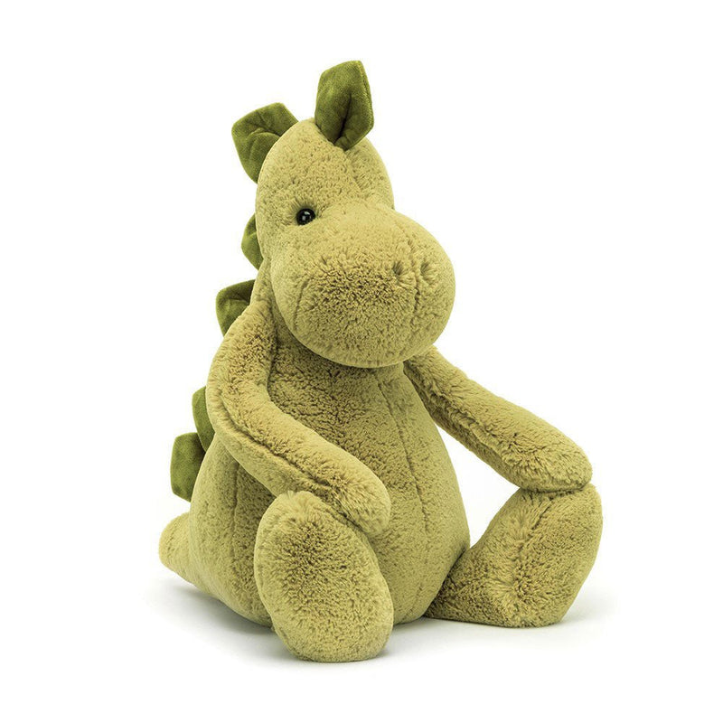 Jellycat Bashful Dino - Really Big - Something Different Gift Shop