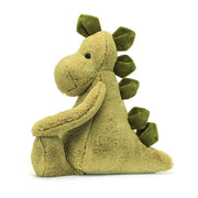 Jellycat Bashful Dino - Really Big - Something Different Gift Shop