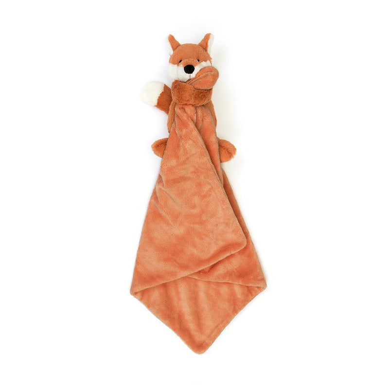 Jellycat Bashful Fox Cub Soother - Something Different Gift Shop