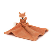 Jellycat Bashful Fox Cub Soother - Something Different Gift Shop