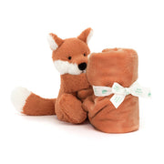 Jellycat Bashful Fox Cub Soother - Something Different Gift Shop