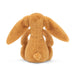 Jellycat Bashful Golden Bunny - Small - Something Different Gift Shop