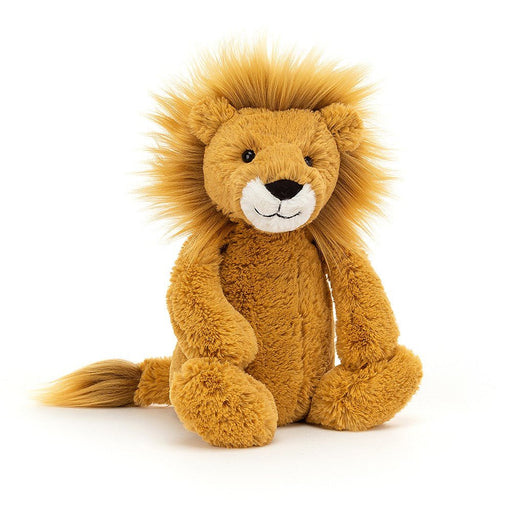 Jellycat Bashful Lion Medium - Something Different Gift Shop