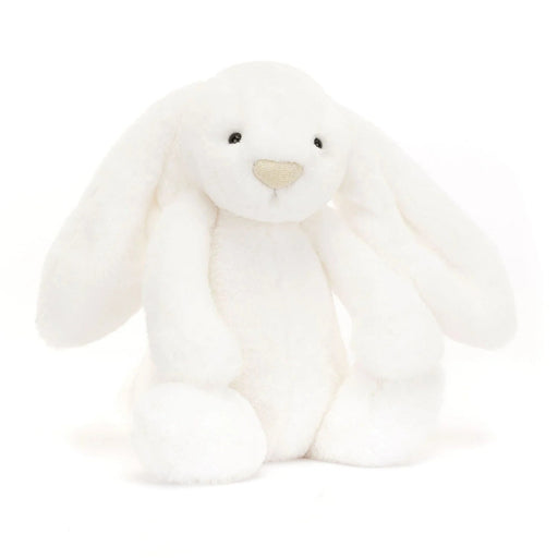 Jellycat Bashful Luxe Bunny - Luna Medium - Something Different Gift Shop