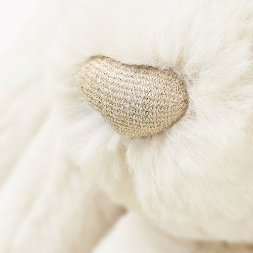Jellycat Bashful Luxe Bunny - Luna Medium - Something Different Gift Shop