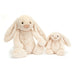 Jellycat Bashful Luxe Bunny - Willow Medium - Something Different Gift Shop