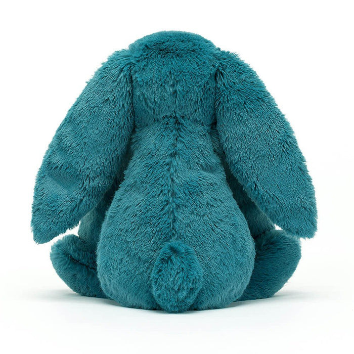 Jellycat Bashful Mineral Blue Bunny Medium - Something Different Gift Shop