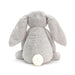 Jellycat Bashful Silver Bunny - Really Big - Something Different Gift Shop