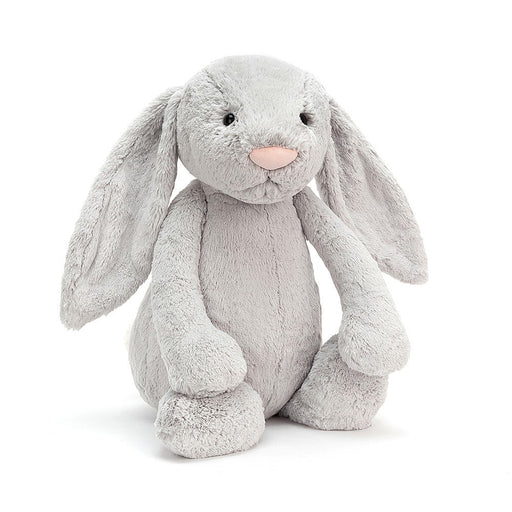Jellycat Bashful Silver Bunny - Really Big - Something Different Gift Shop