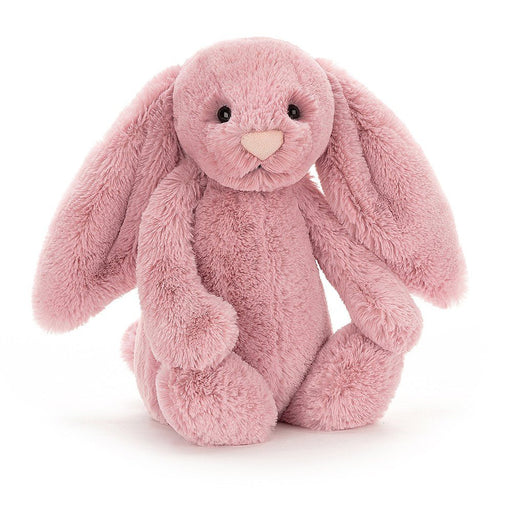 Jellycat Bashful Tulip Pink Bunny - Medium - Something Different Gift Shop