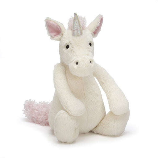 Jellycat Bashful Unicorn - Medium - Something Different Gift Shop