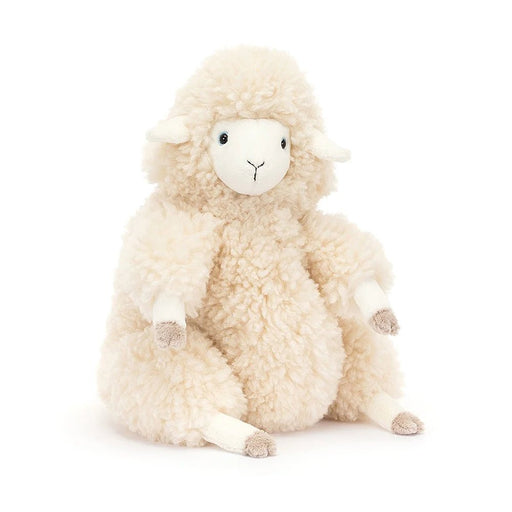 Jellycat Bibbly Bobbly Sheep - Something Different Gift Shop