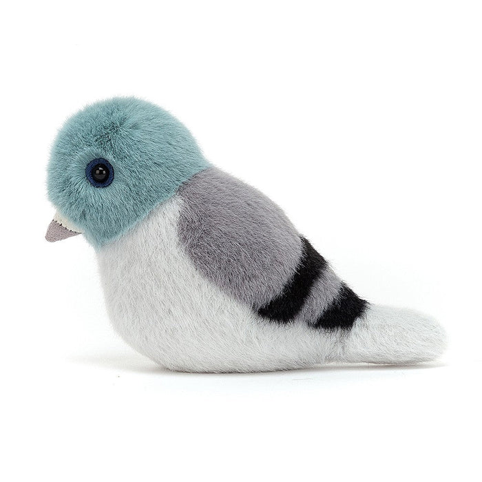 Jellycat Birdling Pigeon - Something Different Gift Shop