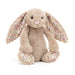 Jellycat Blossom Bea Beige Bunny - Small - Something Different Gift Shop