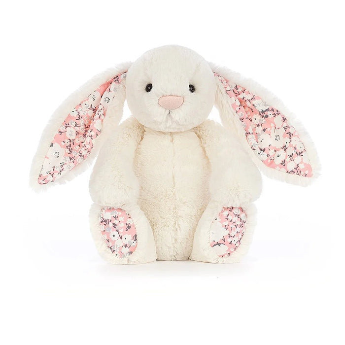 Jellycat Blossom Cherry Bunny Original - Something Different Gift Shop