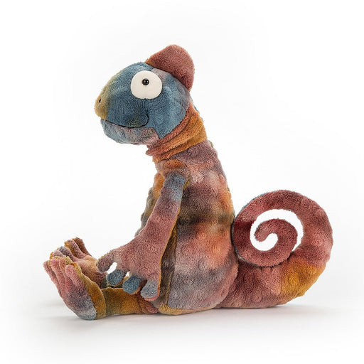 Jellycat Colin Chameleon - Something Different Gift Shop