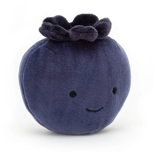 Jellycat Fabulous Fruit Blueberry - Something Different Gift Shop