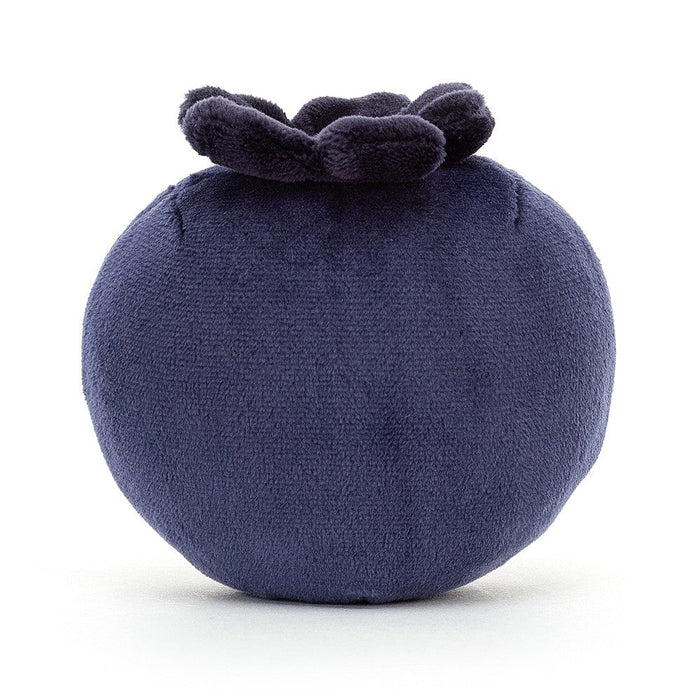 Jellycat Fabulous Fruit Blueberry - Something Different Gift Shop