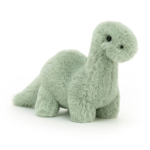 Jellycat Fossilly Brontosaurus Mini - Something Different Gift Shop