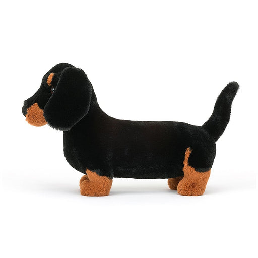 Jellycat Freddie Sausage Dog - Large - Something Different Gift Shop