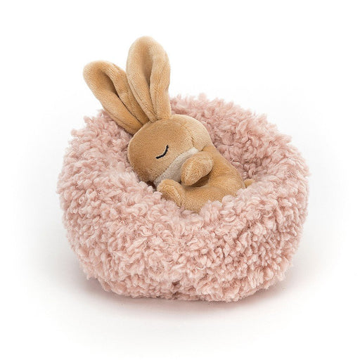Jellycat Hibernating Bunny - Something Different Gift Shop