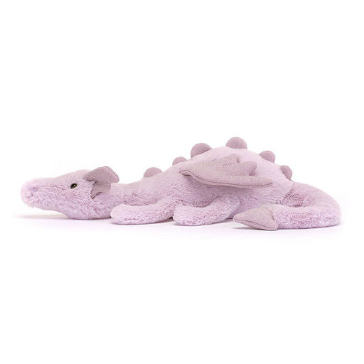 Jellycat Lavender Dragon - Little - Something Different Gift Shop