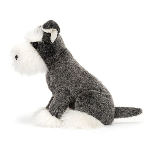 Jellycat Lawrence Schnauzer - Something Different Gift Shop