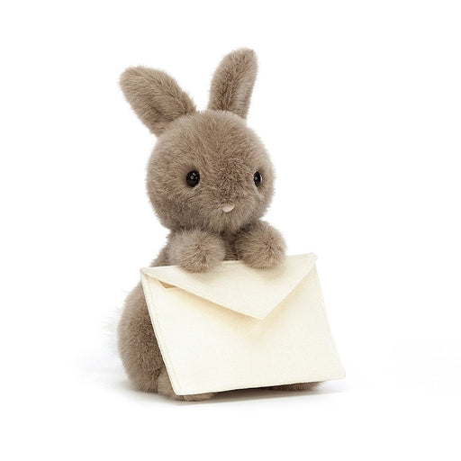 Jellycat Messenger Bunny - Something Different Gift Shop