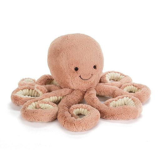 Jellycat Odell Octopus - Large - Something Different Gift Shop