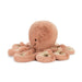 Jellycat Odell Octopus - Really Big - Something Different Gift Shop