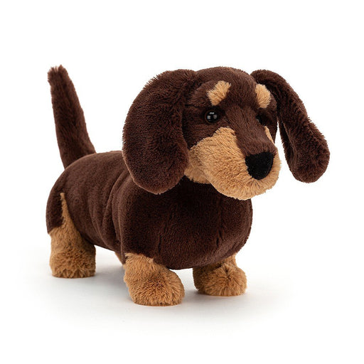 Jellycat Otto Sausage Dog - Large - Something Different Gift Shop