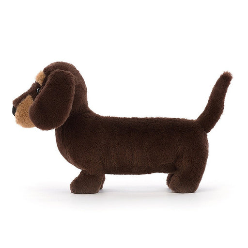 Jellycat Otto Sausage Dog - Small - Something Different Gift Shop