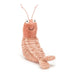 Jellycat Sheldon Shrimp - Something Different Gift Shop