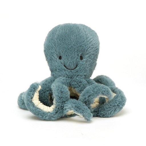 Jellycat Storm Octopus Baby - Something Different Gift Shop