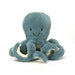 Jellycat Storm Octopus Baby - Something Different Gift Shop